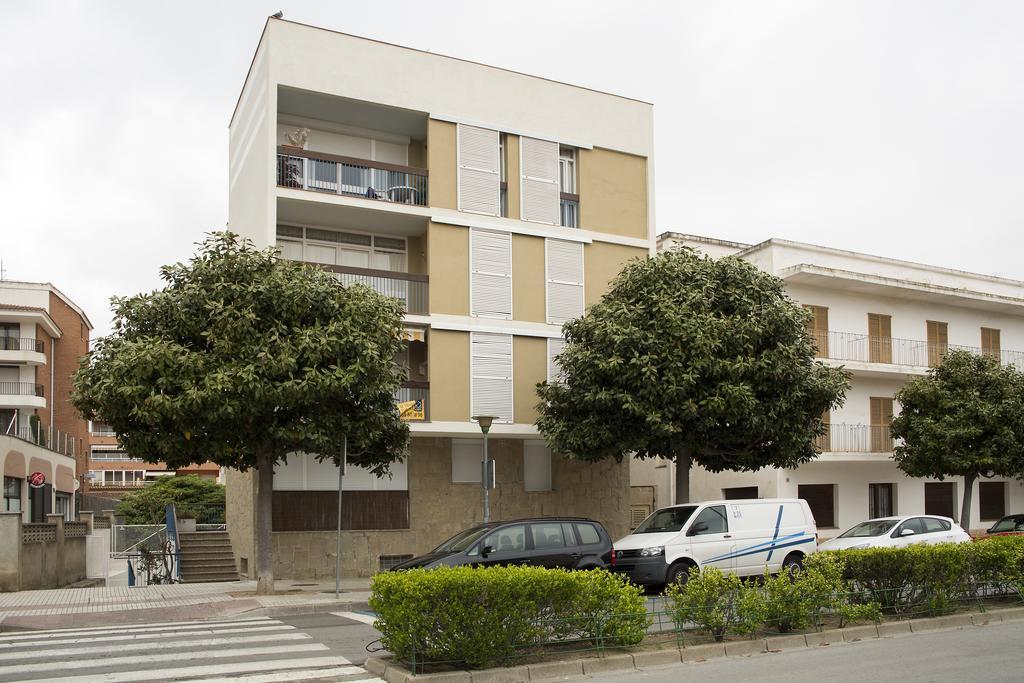 トッサ・デ・マールRomantic Apartament Wifiアパートメント エクステリア 写真